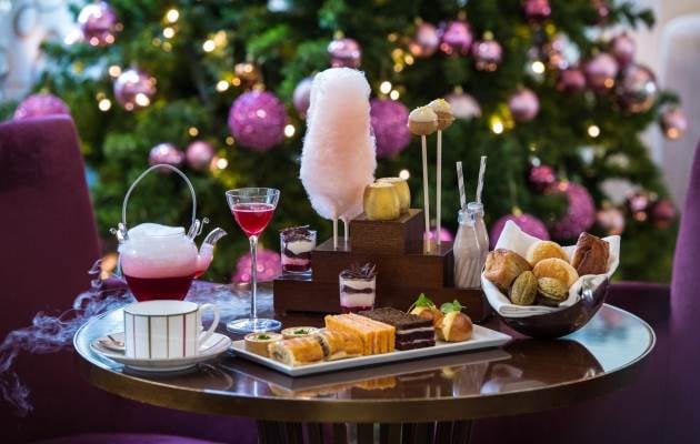 Festive Afternoon Tea at One Aldwych