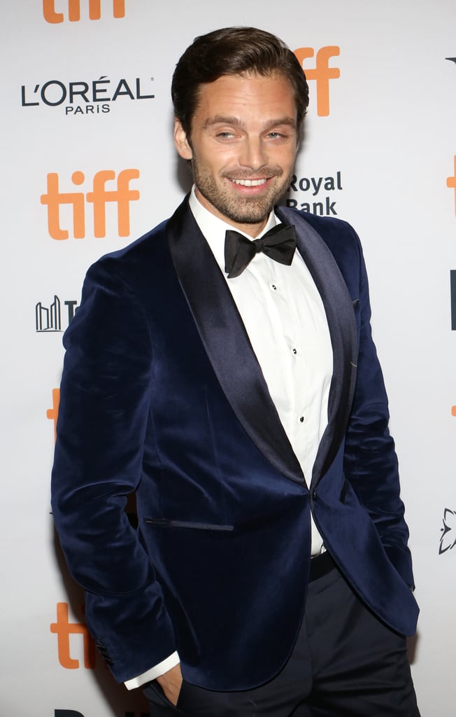 Sebastian Stan Hot Pictures