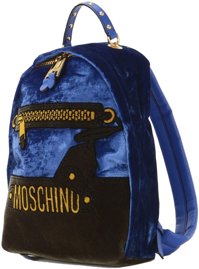 Moschino Backpack