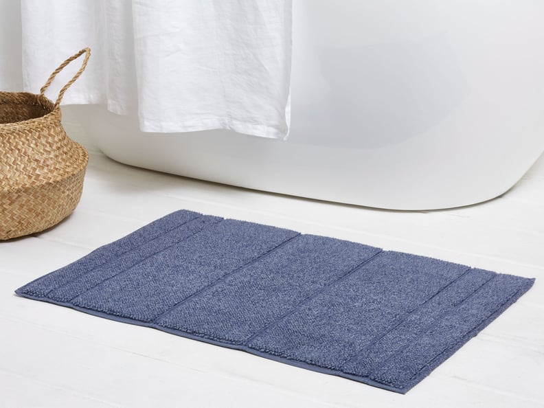 Parachute Heathered Bath Rug