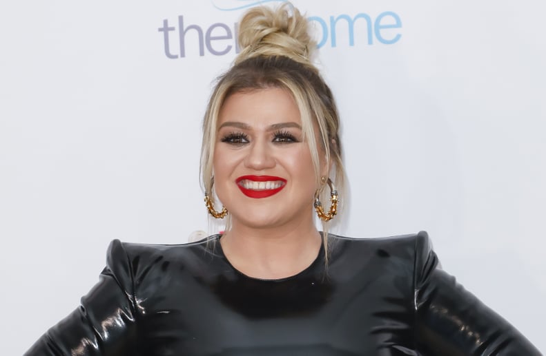 LOS ANGELES, CALIFORNIA - FEBRUARY 06: Kelly Clarkson attends the 2020 Hollywood Beauty Awards at The Taglyan Complex on February 06, 2020 in Los Angeles, California. (Photo by Tibrina Hobson/Getty Images)