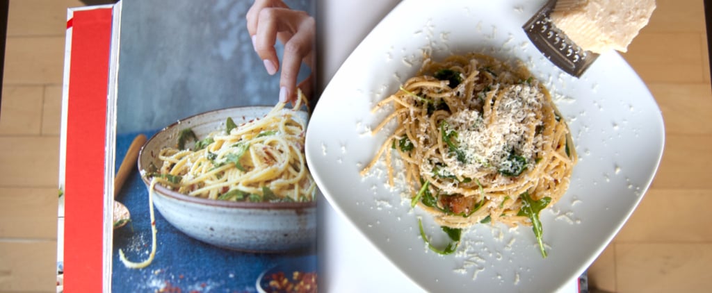 Chrissy Teigen's Spaghetti Cacio e Pepe Will Be an Instant Favorite