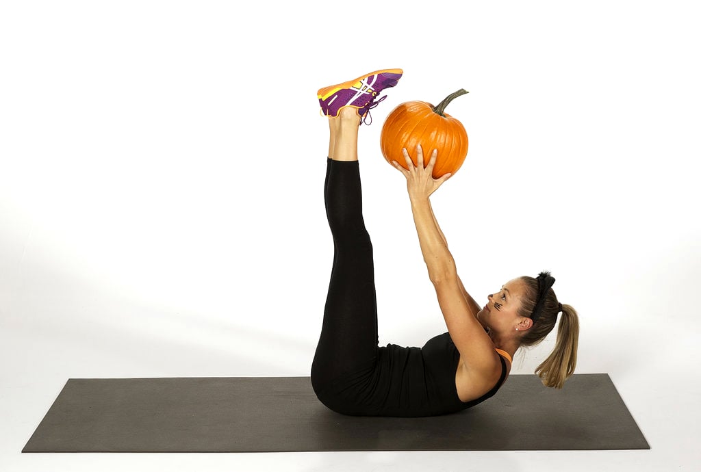 Pumpkin Workout  POPSUGAR Fitness