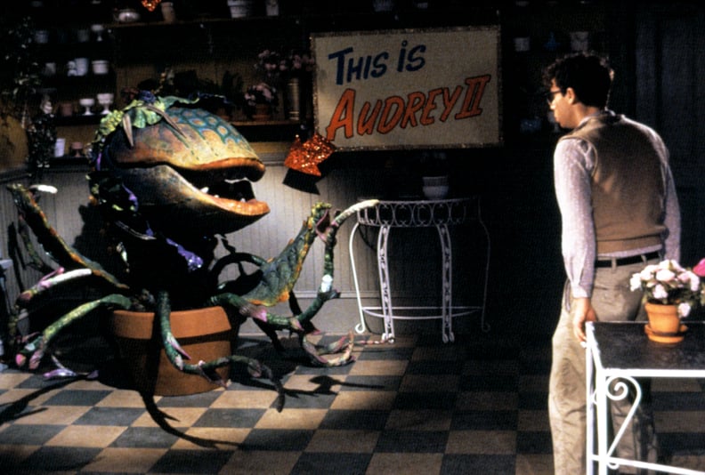 Not-Scary Halloween Movies: "Little Shop of Horrors"