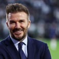 David Beckham's Tattoo Collection Is a Love Letter to His Family