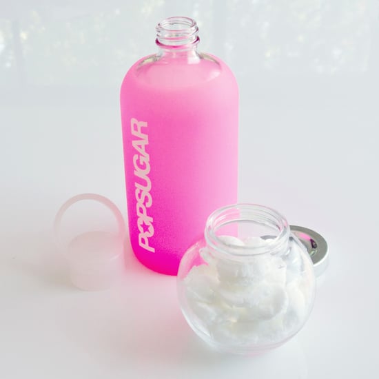 Cleaning Water Bottle Fizzies