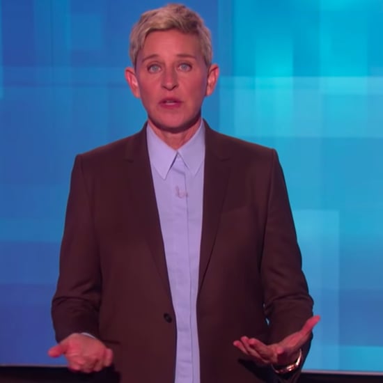 Ellen DeGeneres Discusses Friendship With George Bush Video