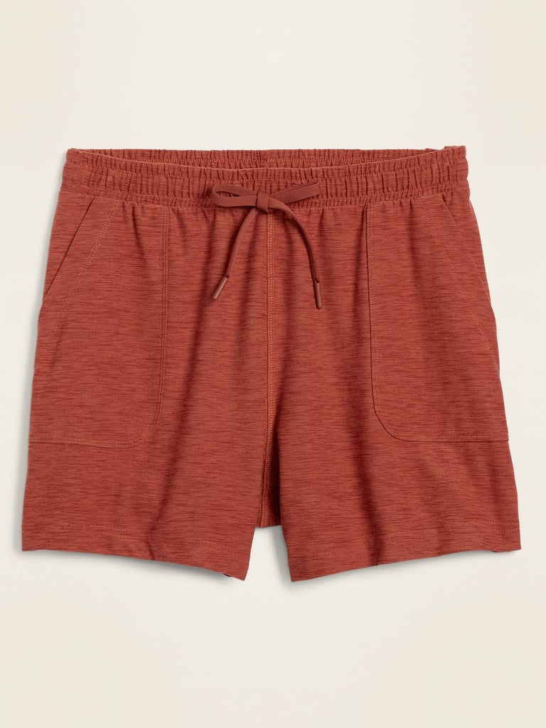 old navy sweatpants shorts