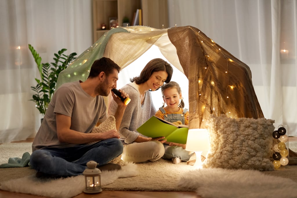 Repurpose Your Space For Family Bonding
