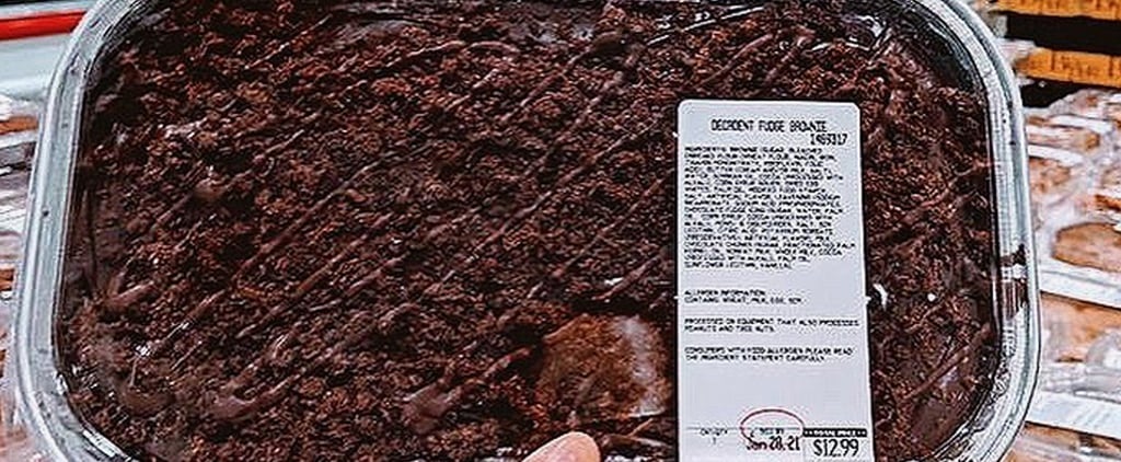 Costco Is Selling a Massive Fudge Brownie For $13