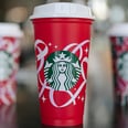 Starbucks Is Giving Away *Free* Reusable Red Holiday Cups For 1 Day Only