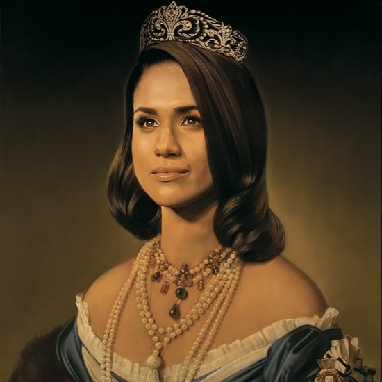 Where to Buy Meghan Markle Queen Portrait