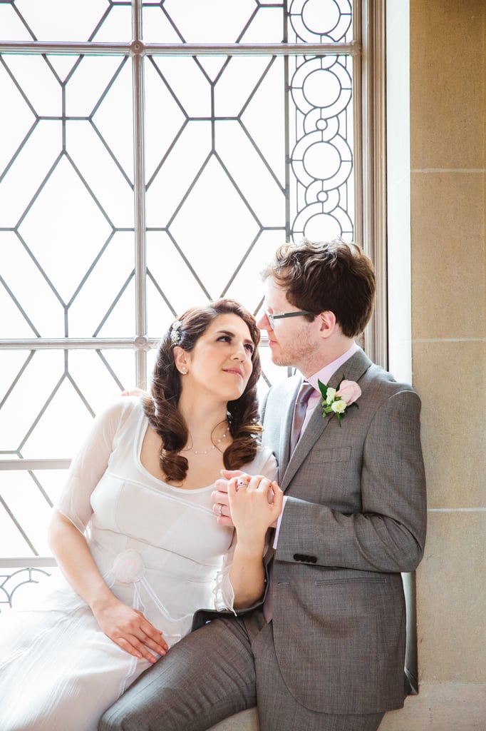 Vintage City Hall Elopement