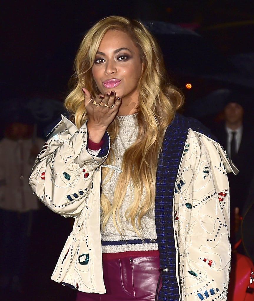 Beyonce and Jay Z's NYC Date Night