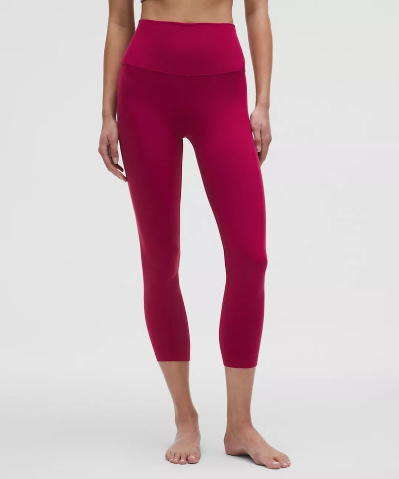 Best Cropped Lululemon Leggings