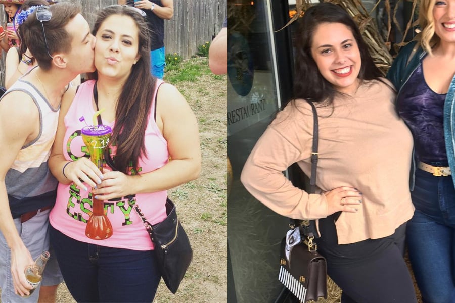 20 Pound Weight Loss With Weight Watchers Popsugar Fitness