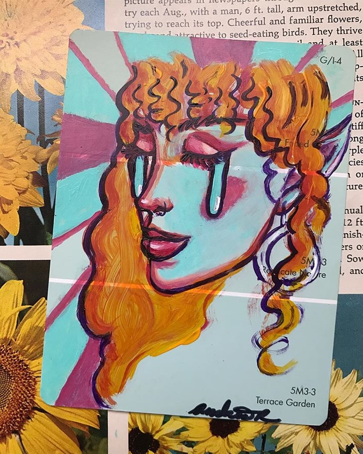 andrearoblesart Puerto Rican Women Artists to Follow on