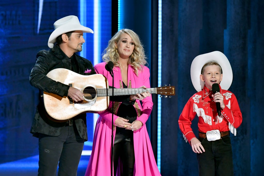 Carrie Underwood at the 2018 CMAs Pictures