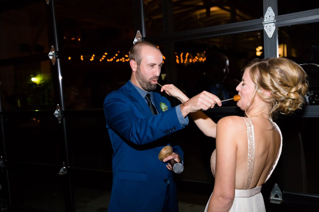 Brewery-Themed Wedding