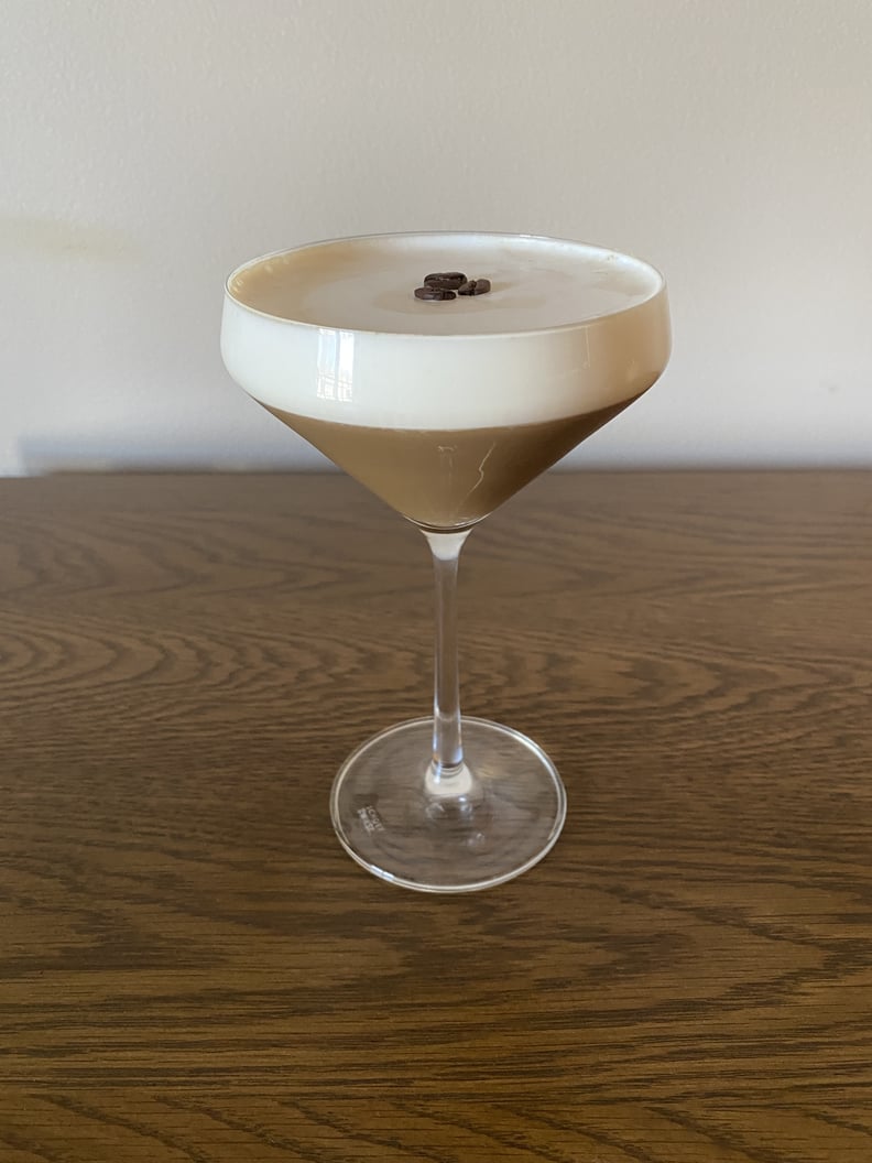 Oleato Golden Foam Espresso Martini Review