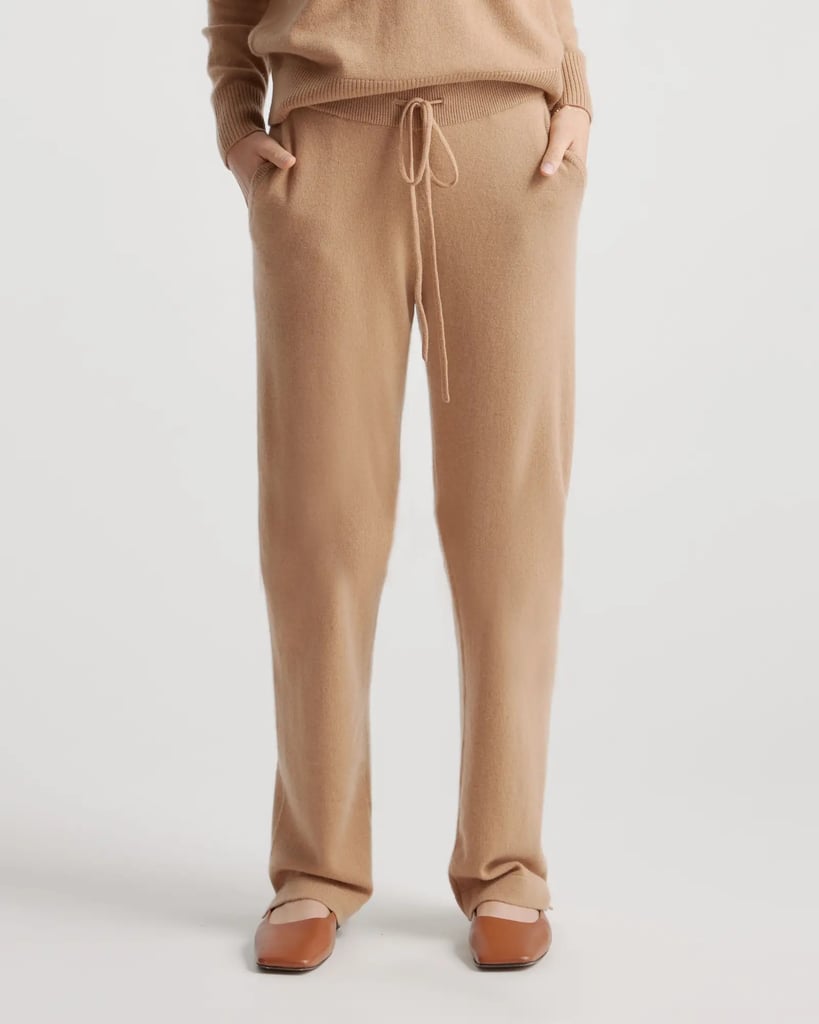 Best Cashmere Sweatpants