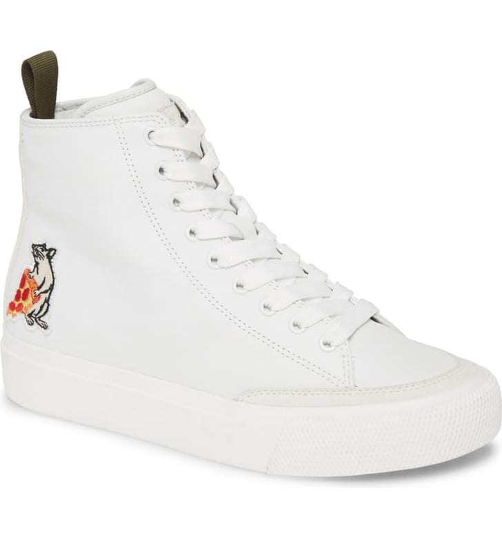 Rag & bone top high top sneakers