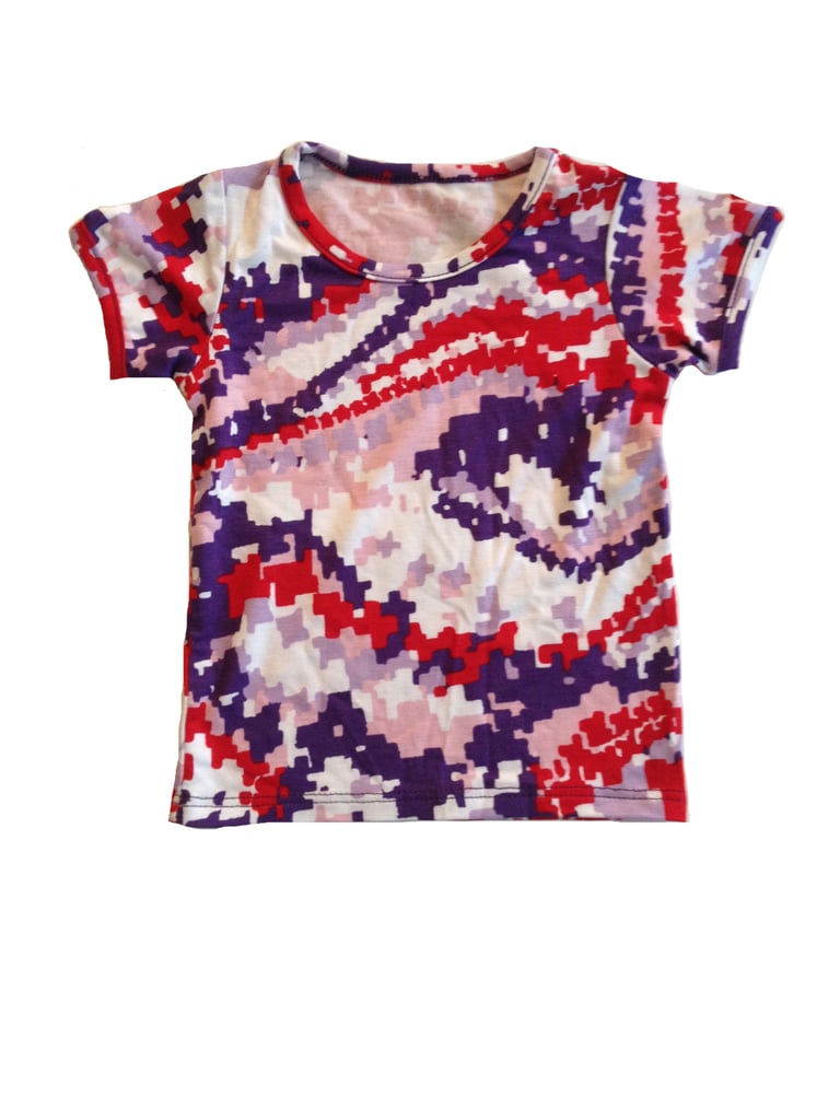 Tie-Dye Tee
