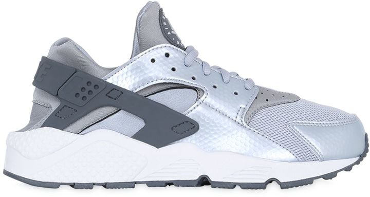 Nike Air Huarache Run Mesh Sneakers