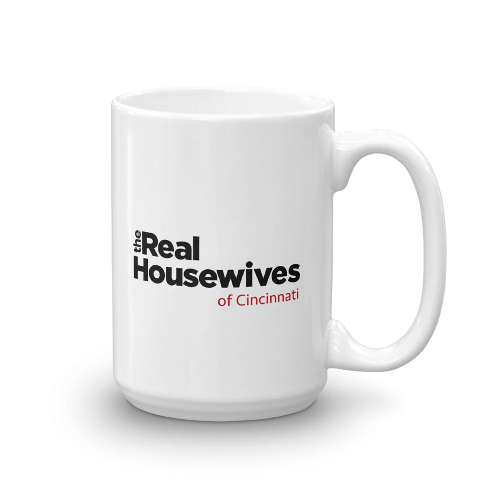 The Real Housewives Personalized City Mug