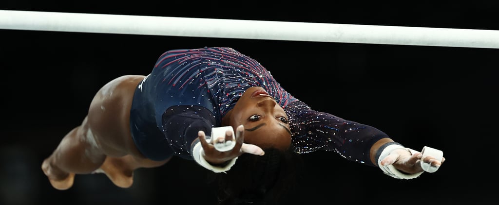 Simone Biles Might Have Another Element Named After Her