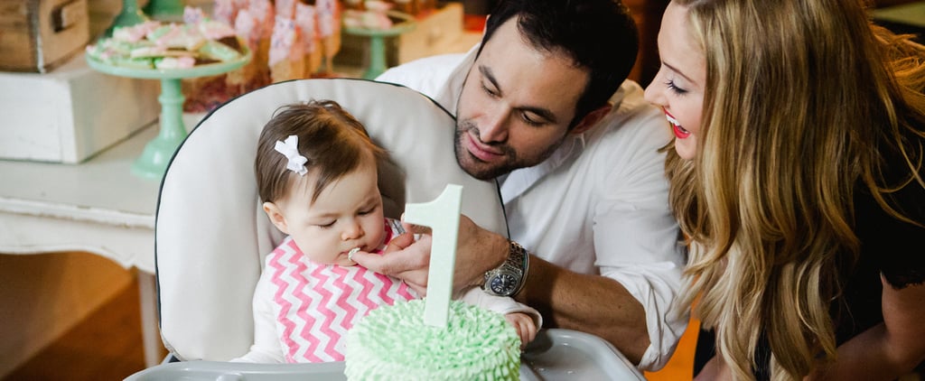 The Bachelor's Molly Mesnick's Birthday Party For Riley