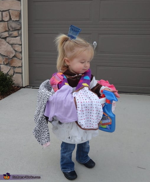 Little Laundry Basket