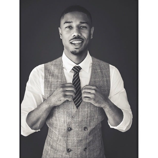 Michael B. Jordan