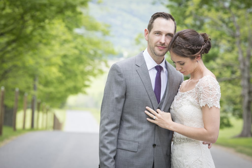 Spring Barn Wedding Popsugar Love Sex Photo 22