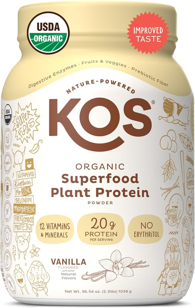 Best Low-Sugar Protein Powder