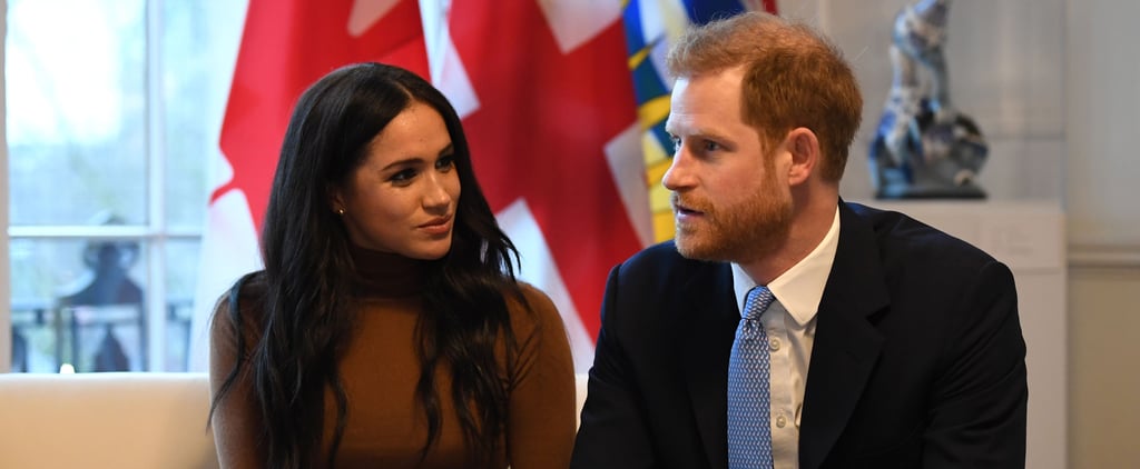 Meghan Markle and Prince Harry Speak Out in Support of Haiti and the People of Afghanistan