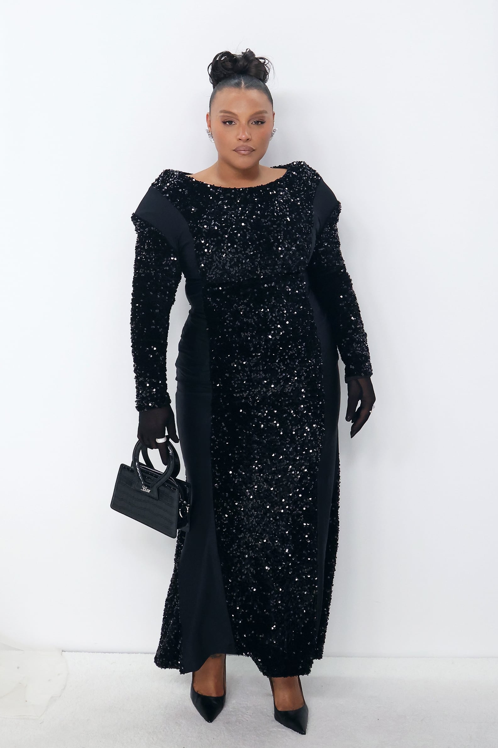 Julia Fox's Black Cutout Dress at the CFDA Fashion Awards | POPSUGAR ...