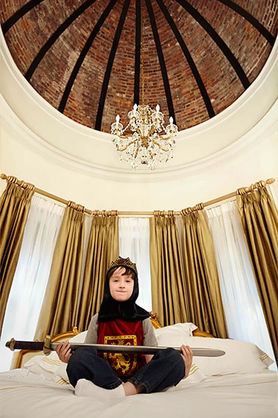 Themed Hotel Rooms For Families Popsugar Family