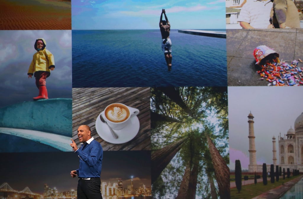 Google Announcements 2015