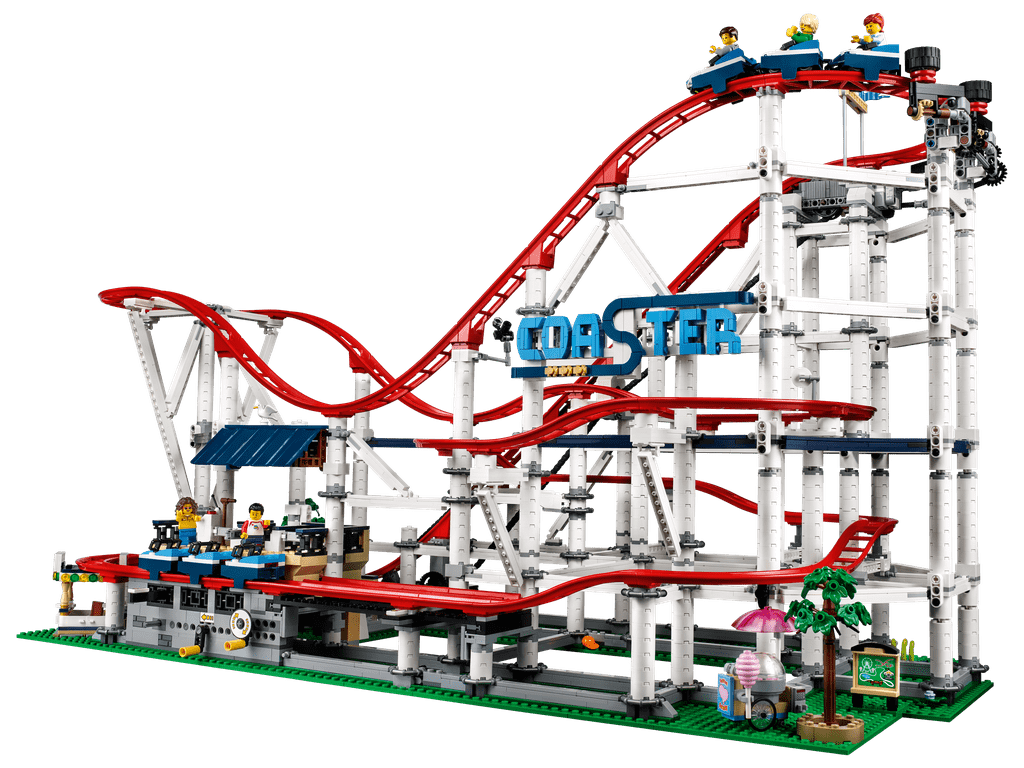 Lego Creator Expert: Roller Coaster