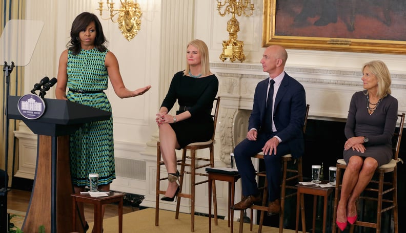 Shop For a Dress Like Michelle's