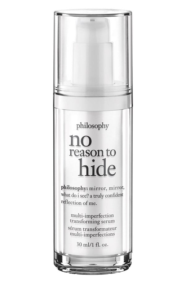 Philosophy No Reason to Hide Multi-Imperfection Transforming Serum