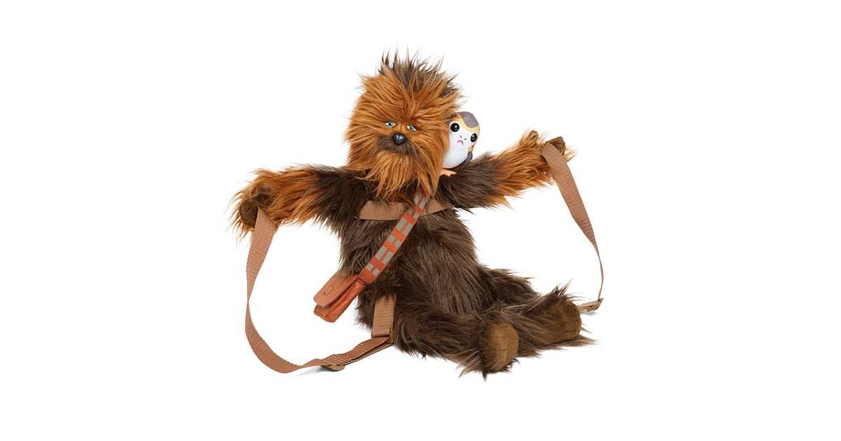 chewbacca porg pop