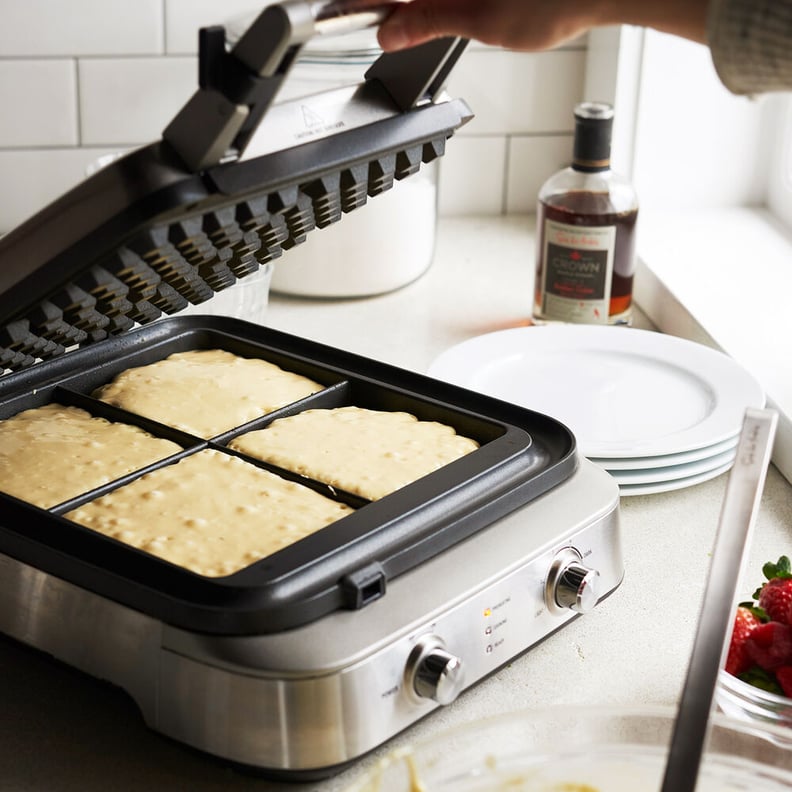 Best Breville Waffle Maker: Breville Smart Waffle