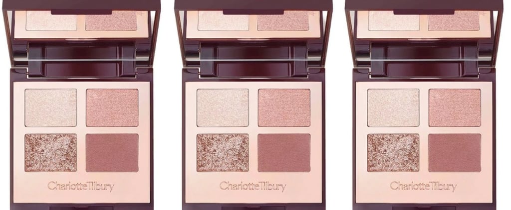 Charlotte Tilbury Exagger-Eyes Palette Launching May 3