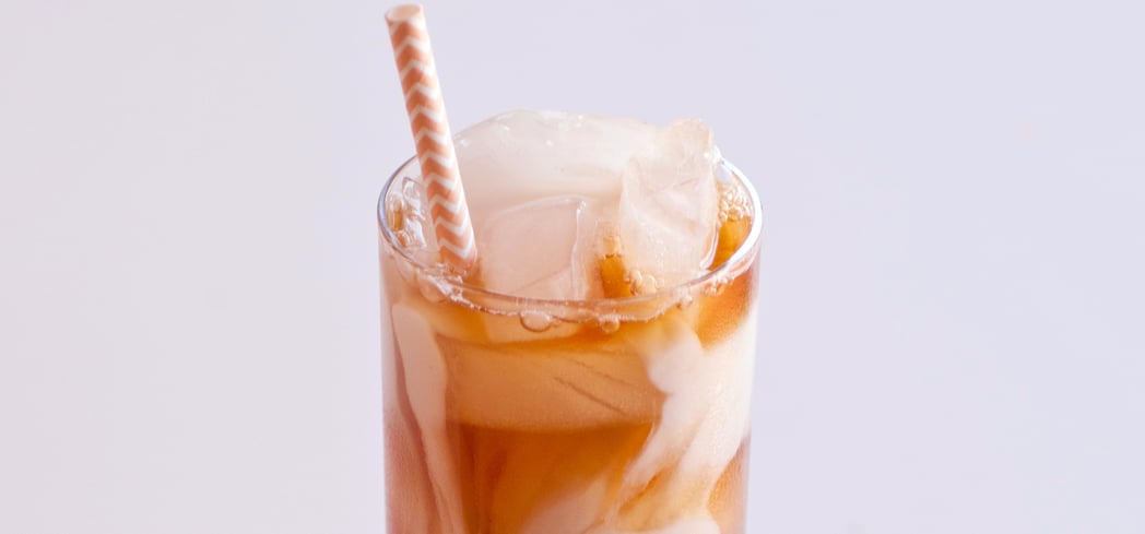 Homemade Thai Iced Coffee