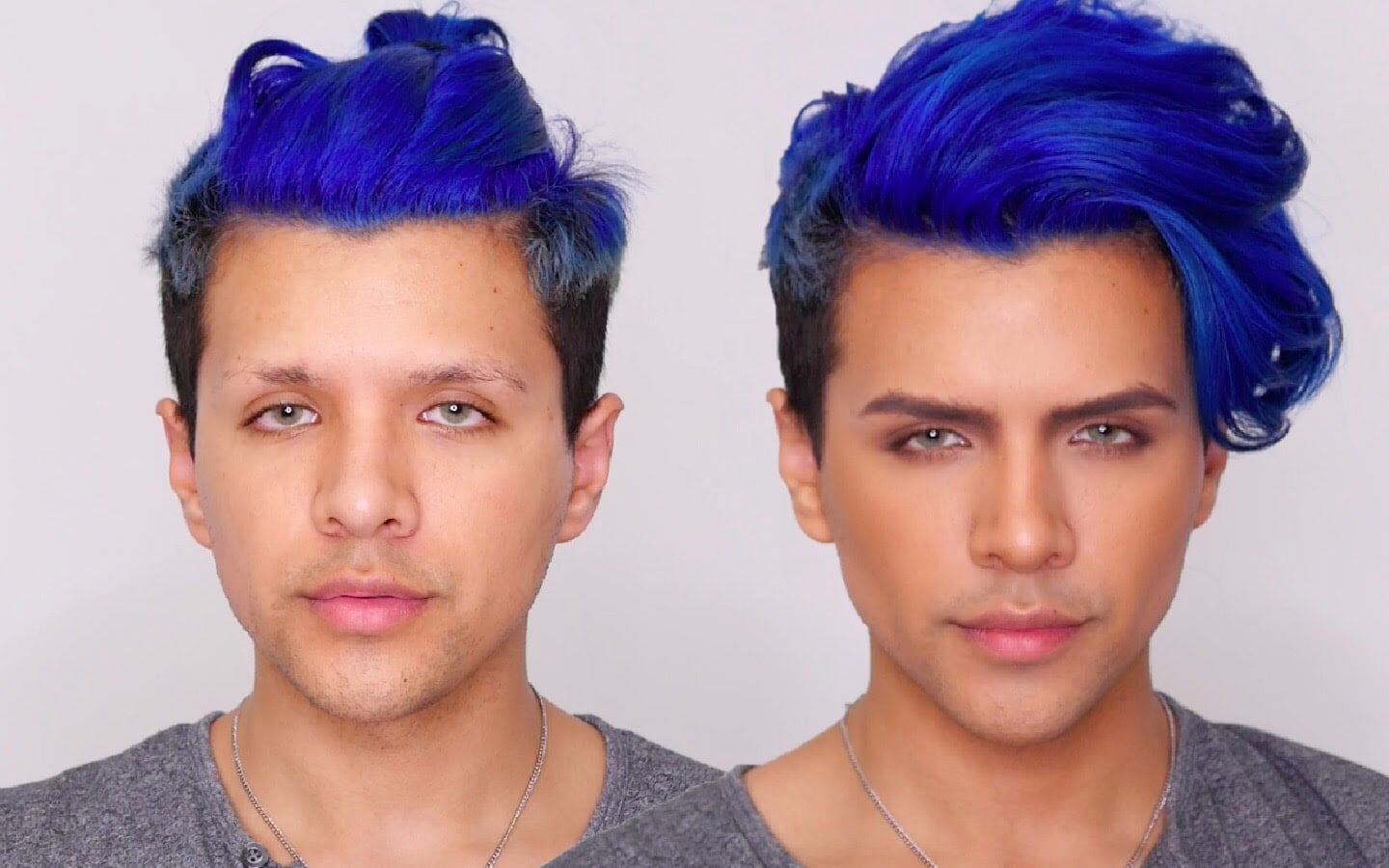 Gabriel Zamora S Makeup For Guys Video In Spanish You Ll Want To Bookmark This List Of 16 S Best Beauty Tutorials Popsugar Latina