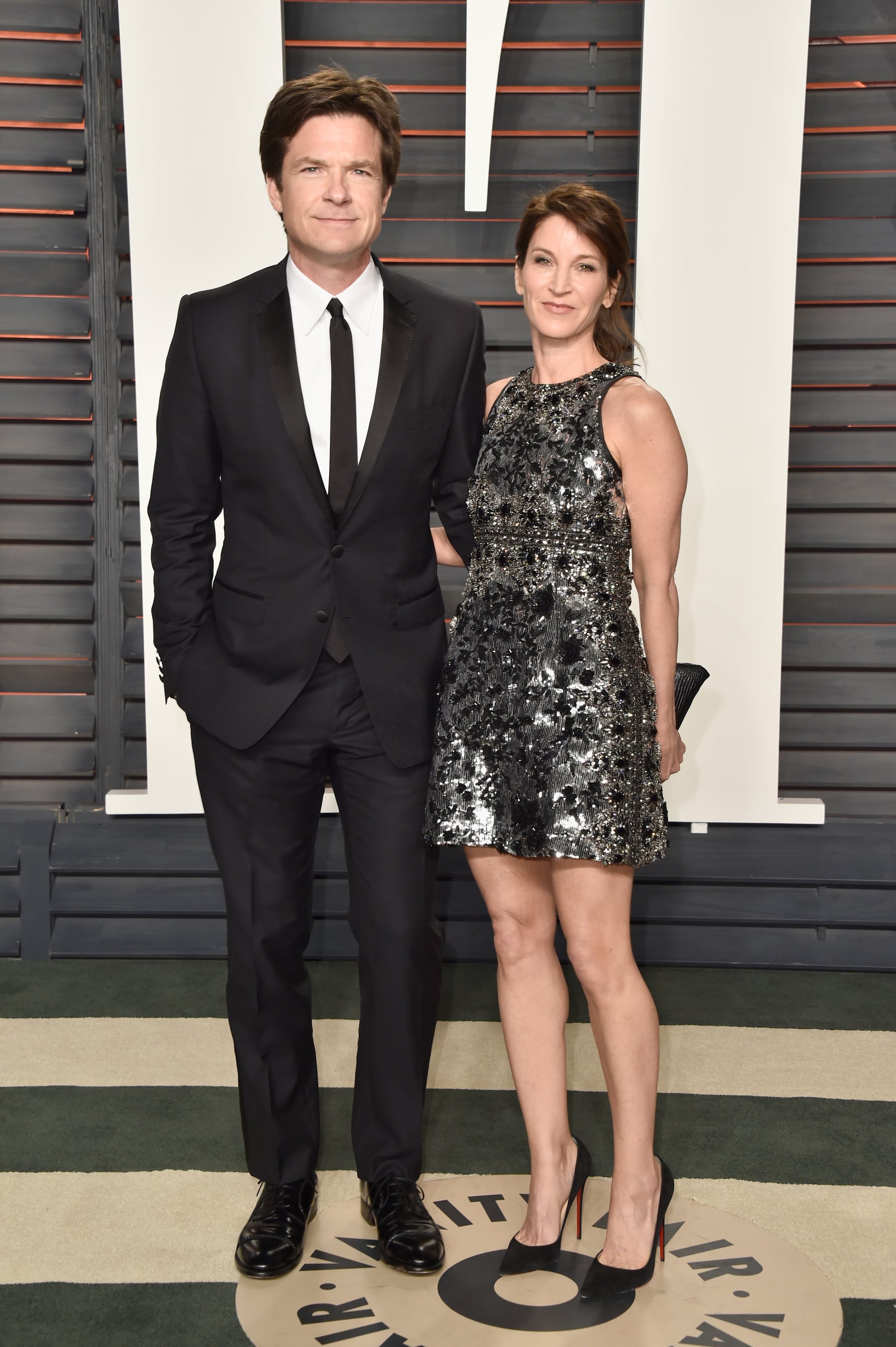 Pictured Jason Bateman And Amanda Anka See How The Stars Turned Up At Vanity Fair S Oscars Afterparty Popsugar Celebrity Photo 45