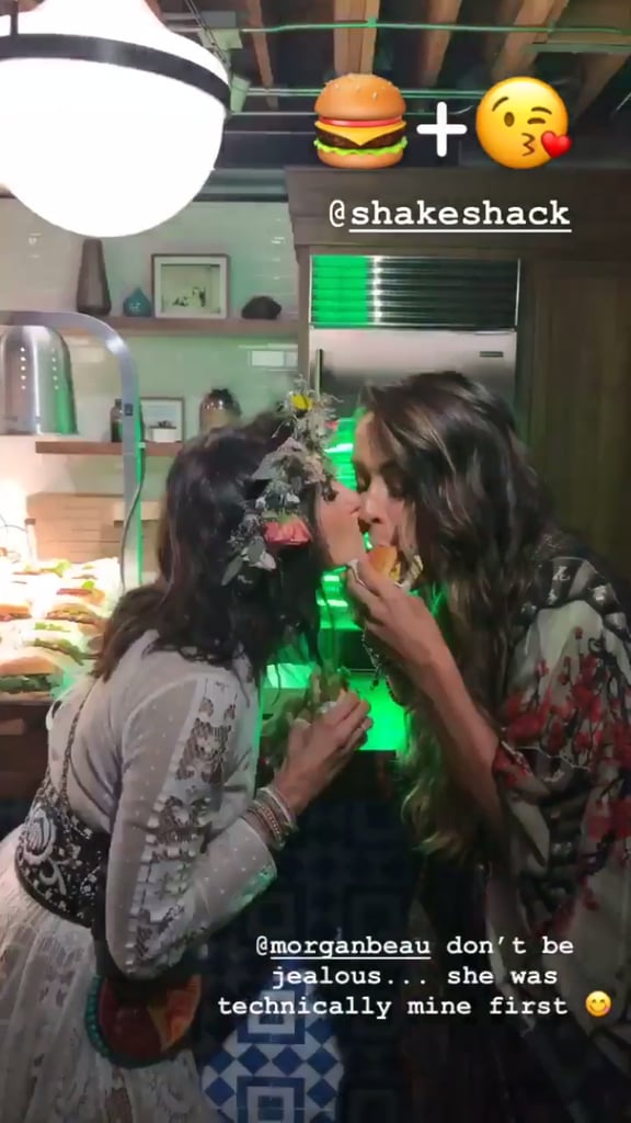 Nina Dobrev Birthday Party Pictures 2019