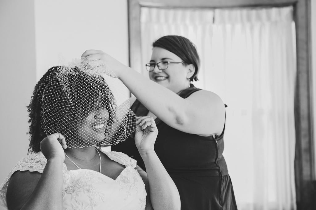 Geeky Chic Wedding
